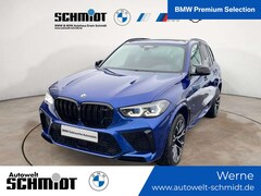 Bild des Angebotes BMW X5 M Competition +B&W-Sound +Panorama-Sky-Lounge