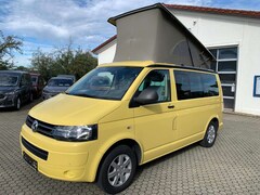 Bild des Angebotes VW T5 California T5 Cali Beach Aufstelldach AHK Umluft-Standheizung