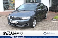 Bild des Angebotes Skoda Rapid/Spaceback Style 1.0 TSI Ganzjahresreifen