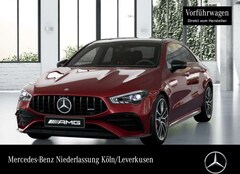 Bild des Angebotes Mercedes-Benz CLA 35 AMG CLA 35 4M AMG+PANO+360°+MULTIBEAM+BURMESTER+19"