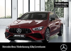 Bild des Angebotes Mercedes-Benz CLA 35 AMG CLA 35 4M AMG+PANO+360°+MULTIBEAM+BURMESTER+19"