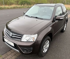 Bild des Angebotes Suzuki Grand Vitara 1.6 City Klimaautomatik Alu
