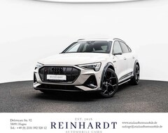 Bild des Angebotes Audi e-tron SPORTBACK S BLACK 22Z./ACC/PANO/S-SITZE
