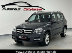 Bild des Angebotes Mercedes-Benz GLK 250 CDI BLUEEFFICIENCY/4-MATIC/PANO/XEN/AHK