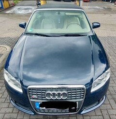 Bild des Angebotes Audi A4 Cabriolet 1.8 T multitronic