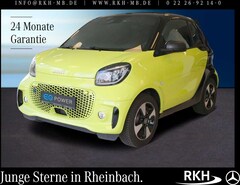 Bild des Angebotes smart forTwo smart EQ fortwo cabrio 22 kW Bordlader