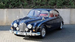 Jaguar MK II Phantastischer Jaguar MK II 3.4, 1A restauriert