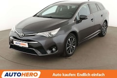Toyota Avensis 1.8 Executive*NAVI*TEMPO*CAM*SHZ*