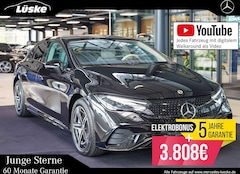 Bild des Angebotes Mercedes-Benz EQE 300 EQE 300 AMG Line PREMIUM Night Sitzklima Leder