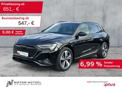 Bild des Angebotes Audi Q8 e-tron QU ADVANCED MATRIX+NAVI+HuD+AIR+GRA+20