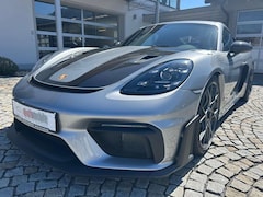 Bild des Angebotes Porsche Cayman 718 GT4 RS Weissach|Lift|PCCB|CarPlay|BOSE