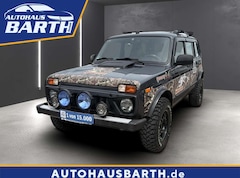 Lada 4x4 Legend Bronto Edition *Klima * SHZ* AHZV*