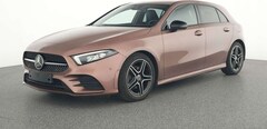 Bild des Angebotes Mercedes-Benz A 180 AMG NIGHT WIDES. AMBI LED KAM MBUX DAB