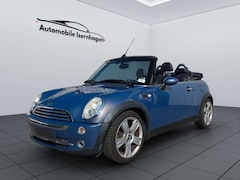 Bild des Angebotes MINI Cooper Cabrio Cooper PDC KLIMA LEDER