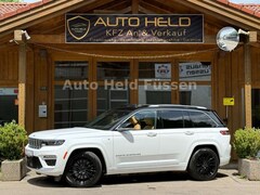 Bild des Angebotes Jeep Grand Cherokee Summit Hybrid 4xe 360° Pano HUD