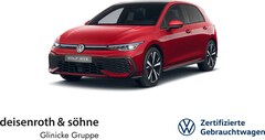 Bild des Angebotes VW Golf GTE GTE AHK/Matrix/DCC/ACC/360/Nav/HuD/IDA/18"/