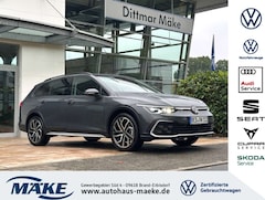 VW Golf Alltrack Black Edition 2.0 TDI DSG 4motion