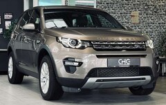 Bild des Angebotes Land Rover Discovery Sport HSE AHK|NAVI|SHZ|4x4|MERIDAN|