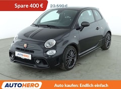 Bild des Angebotes Abarth 595 1.4 Turbo*PDC*KLIMA*CARPLAY*GARANTIE*