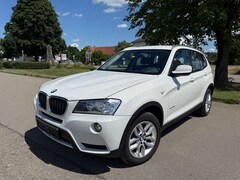 Bild des Angebotes BMW X3 xDrive 20 d RFK NAVI SHZ Tempomat SHG