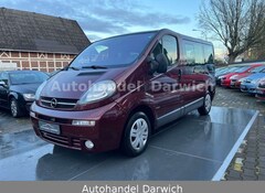 Bild des Angebotes Opel Vivaro Life Tour 2.0 16V 7-Sitz/Klim/S.Heft Top