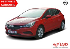 Bild des Angebotes Opel Astra K 1.4 DI Edition Klimaaut. Tempomat PDC SHZ
