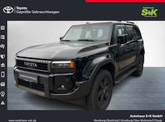Bild des Angebotes Toyota Land Cruiser 2.8 D4-D Executive 4x4 *8-fach*SHZ*LRHZ*