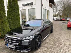 Bild des Angebotes Mercedes-Benz S 350 d 4Matic L 9G-TRONIC AMG-Paket