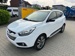 Bild des Angebotes Hyundai iX35 1.7 CRDi 2WD Fifa Leder Navi Panorama Kamera