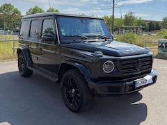 Bild des Angebotes Mercedes-Benz G 400 G 400 d 9G-TRONIC AMG Line