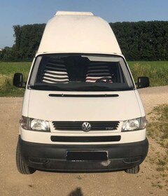 Bild des Angebotes VW T4 Malibu Carthago