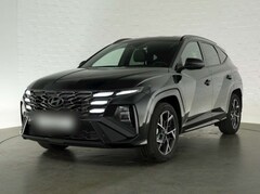 Bild des Angebotes Hyundai TUCSON FACELIFT T-GDI N-LINE 48V DCT+LED MATRIX+NAVI+RÜCK