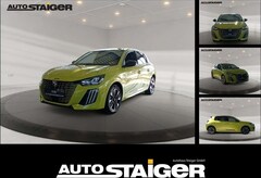 Bild des Angebotes Peugeot 208 Allure 100 Hybrid *LED*Navi*SHZ*