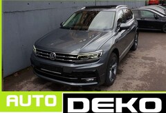 Bild des Angebotes VW Tiguan Allspace 2.0 TDI DSG * R-Line * 7 Sitze*