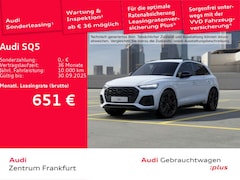 Bild des Angebotes Audi SQ5 TDI quattro tiptronic Matrix-LED Navi air su