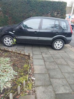 Bild des Angebotes Ford Fusion Fusion 1.4 TDCI