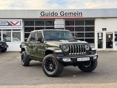 Bild des Angebotes Jeep Gladiator Overland 4x4 3.0l V6