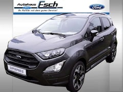 Bild des Angebotes Ford EcoSport ST-Line **GARANTIE** LED Soundsystem GARANTIE