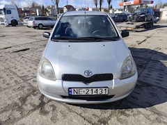 Bild des Angebotes Toyota Yaris 1.0 linea terra