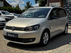 Bild des Angebotes VW Touran Match BMT Automatik 7-Sitzer AHK DSG