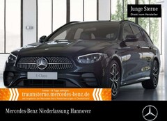 Bild des Angebotes Mercedes-Benz E 400 d T 4M AMG+NIGHT+PANO+360+AHK+LED+STHZG+9G