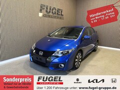 Bild des Angebotes Honda Civic 1.6 i-DTEC Elegance RFK