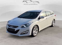 Bild des Angebotes Hyundai i40 *MwSt ausweisbar*AHK*8-Fach Bereifung*