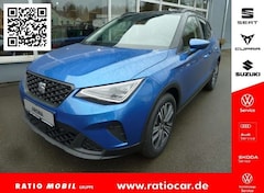 Bild des Angebotes SEAT Arona ARONA STYLE EDITION 1.0 TSI AHZV-VORBER. SHZ EPH