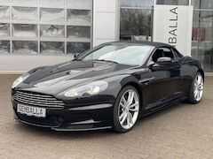 Bild des Angebotes Aston Martin DBS 6.0 VOLANTE CARBON BLACK, DEUTSCHES FZG.