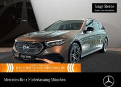Bild des Angebotes Mercedes-Benz E 300 de T Hybrid AMG 360° Distr. HUD LED AHK PTS