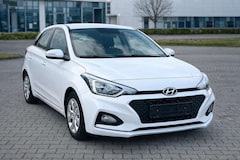 Bild des Angebotes Hyundai i20 Select Scheckheftgepflegt bei Hyundai
