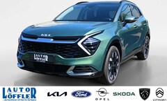 Bild des Angebotes Kia Sportage Plug&Ride PHEV 1.6 GD NAVI^ RFK^ SHZ^ Klima Navi