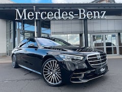 Bild des Angebotes Mercedes-Benz S 400 d 4M Lang AMG Burm+Pano+StdH+3D+Fond+HUD