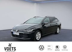 Bild des Angebotes VW Golf Variant 1.5eTSI DSG Life LED+AHK+PDC+RFK+